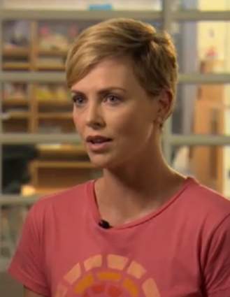 Charlize Theron-CNNvideo