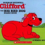 Clifford dog book