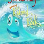 How Roland Rolls book cover