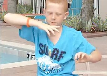 Mississippi boy saves drowning girl