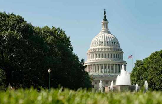 US Capitol public domain
