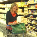 grocery shopping-Emily Graves-Yahoo Video
