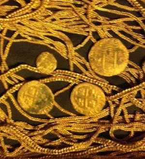 treasure of gold-1715 Fleet Queens JewelsLLC