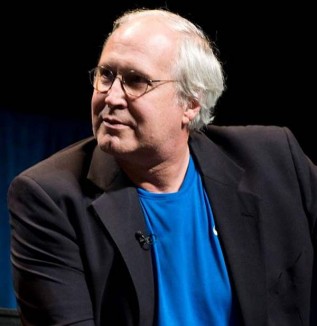Chevy Chase in 2010 - by Jesse Chang-CC