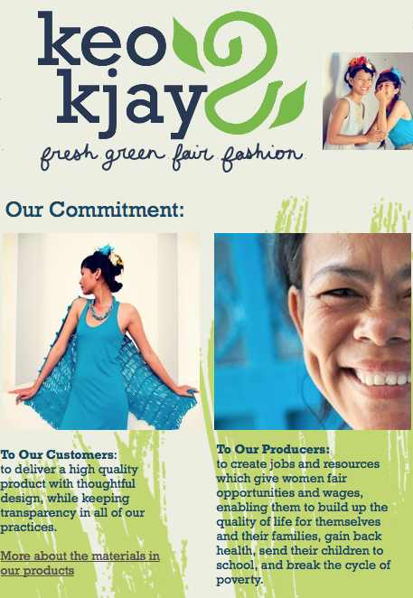 KeoKjay website screen grab