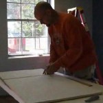 carpentry volunteer - Daily Press video
