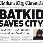 Batkid saves city