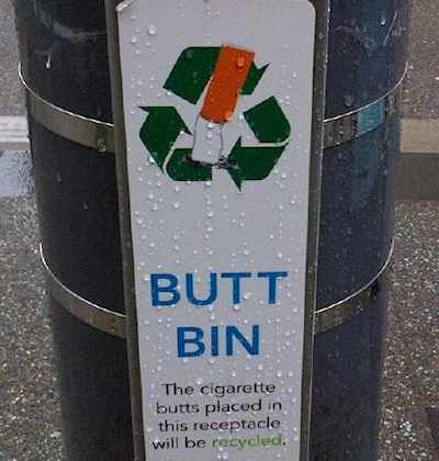 Butt bin-Vancouver Mayor office