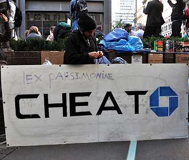 Chase Cheat sign-LaserBurners-Flickr-cc