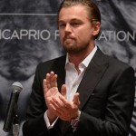Leonardo Dicaprio - Foundation photo