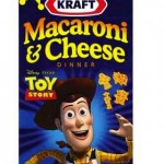 Macaroni and Cheese by Kraft