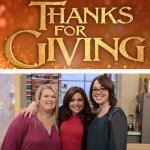 Thanks for Giving-Rachel Ray with heroes