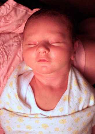 baby sleeping verticle-joeforjette-flickr-cc