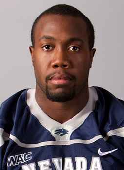 football player James-Michael Johnson