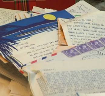 letter of love-WWII-KVOAvid