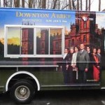 Dowton Abby truck-PBS