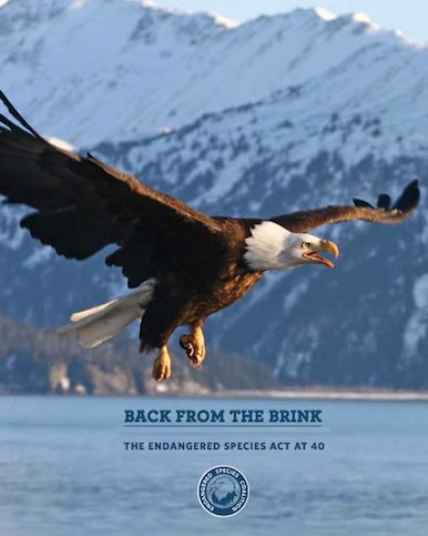 Endangered Species at 40-ES Coalition