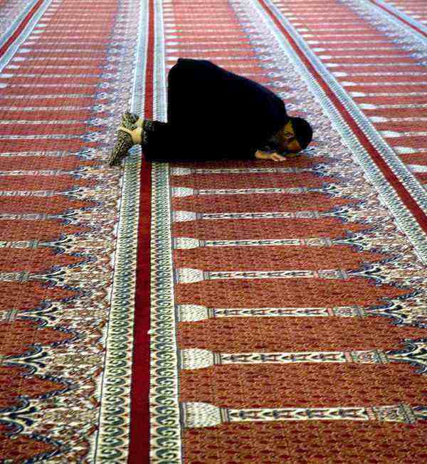 Mosque Umayyid-Damascus-James Gordon losangeles-flickr-cc