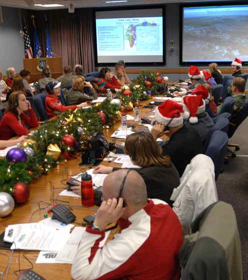 NORAD tracks Santa-wikimedia
