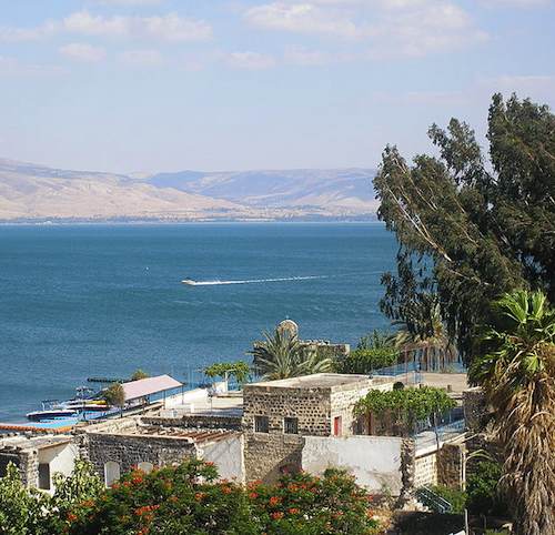 Sea of Galilee Israel-500px