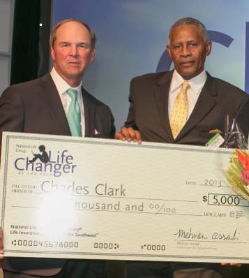 check for Custodian Clark-LifeChangerAward