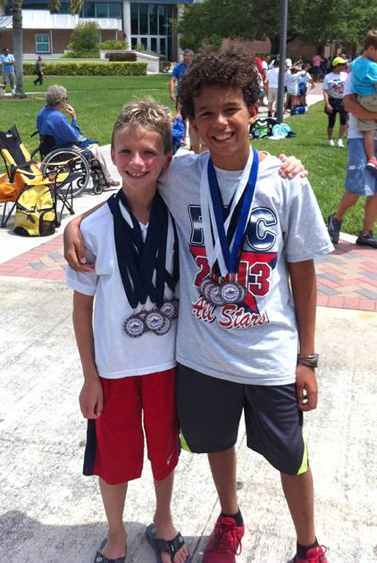 Zuchowski family photo