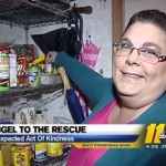 Angel to the rescue paying grocery tab-WTVDvid
