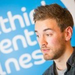 Jonny Benjamin blogger saved from suicide