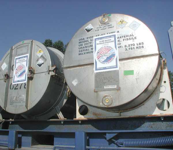 Uranium storage tanks-USEC-600px