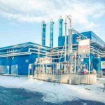 biogas plant Norway-Wartsila