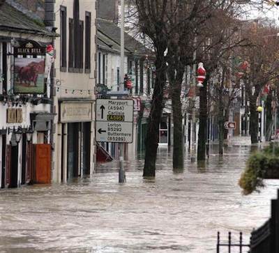 flooding in UK-University of Salford