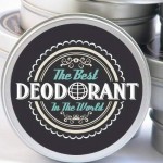 Best Deodorant in the world