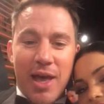 Channing Tatum Sends teen with cancer video kiss-Vid