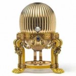 Faberge egg found by junk metal dealer in US