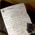 Letter from Edmond officer-FB