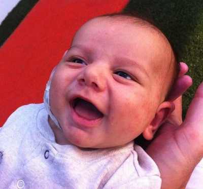 baby Mateo gets donor