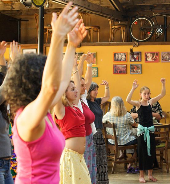 dance class-Flickr-CC-Jeremy Brooks