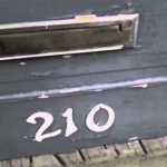 mail slot in front door-YouTube
