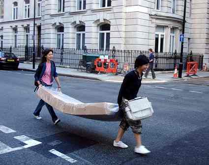 moving dat mattress Flickr-CC-Drift Words