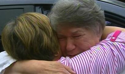 sisters reunite after 66 years-NBCvid