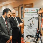 training program by USAID saves Pakistani linemen