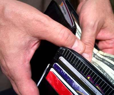 wallet-open-no denominations