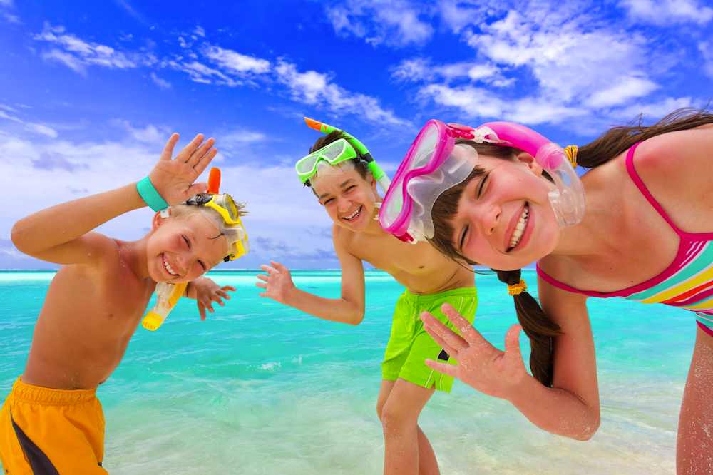 Photo Of The Day Summer Fun Around The World Good News Network