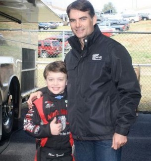 mini-tyrell-with-jeff-gordon