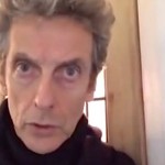 Dr Who Peter Capaldi YouTube-selfmade