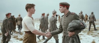 WWI Christmas AD Sainsburys YoutubeGrab