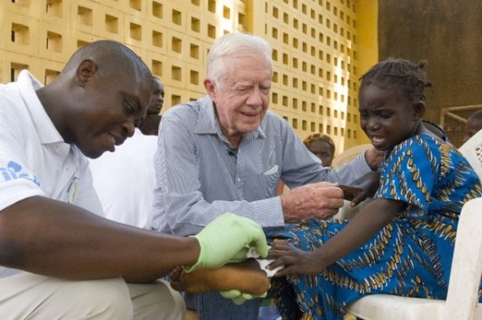 Guinea Worm Disease Reaches All-Time Low: Only 10 Human Cases Reported ...