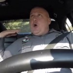 cops hilarious lip sync to TaylorSwift-DoverPolice