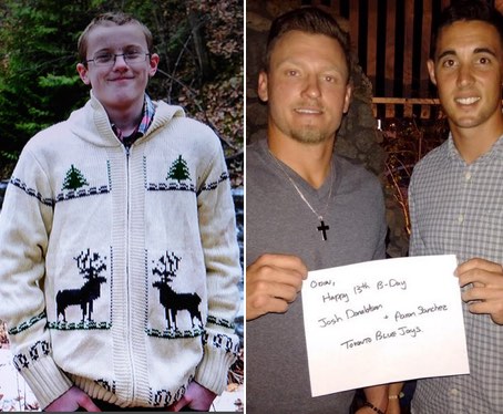 Odin-Birthday-BlueJays-tweet