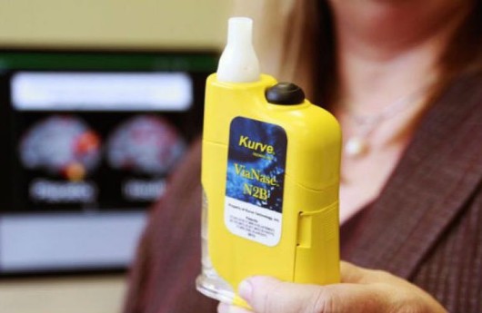 Sniff Study Nasal Spray Helps Alzheimer’s Patients Regain Some Mental Function ...